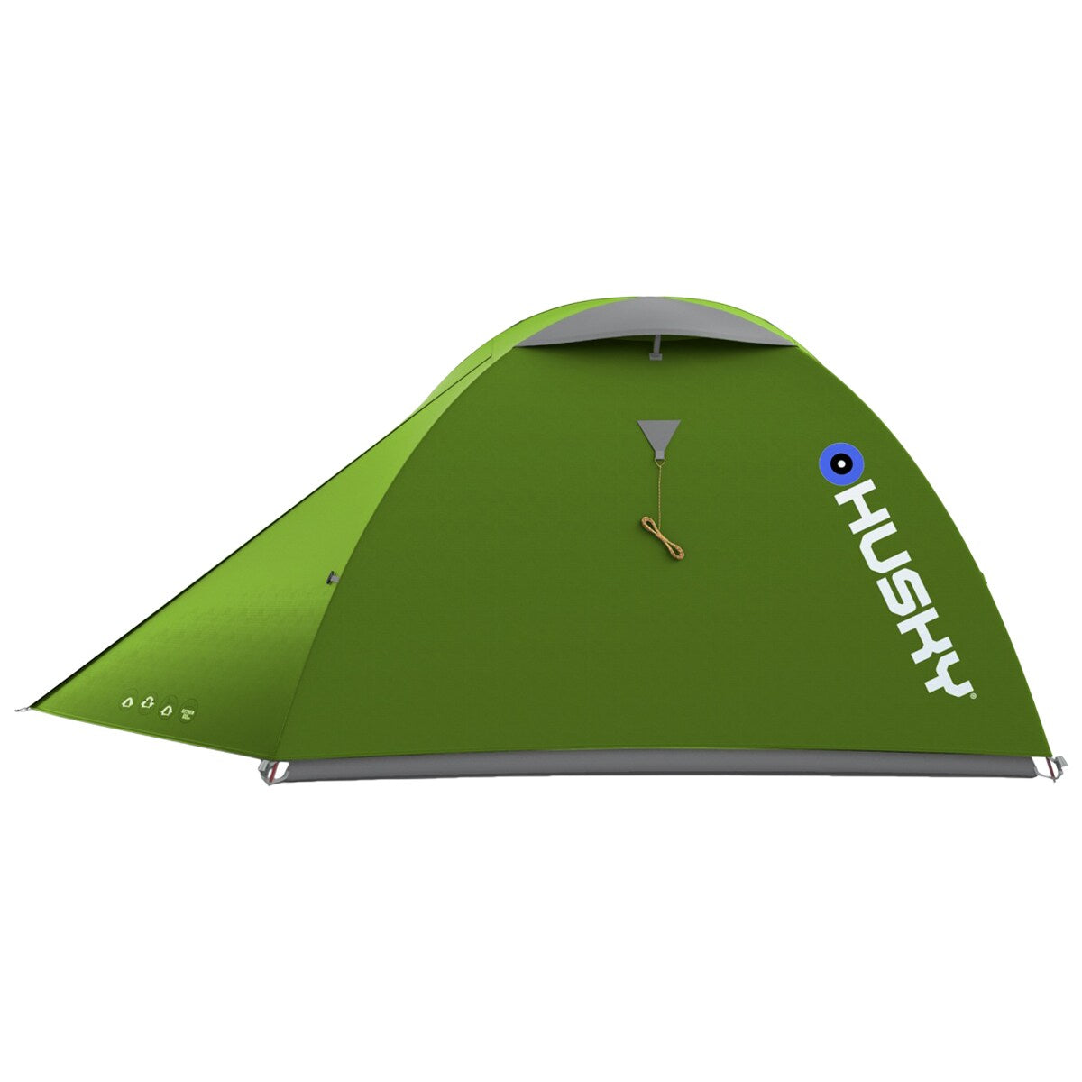 Namiot 2-osobowy Husky Sawaj 2 - Green