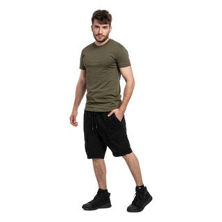Szorty Alpha Industries Aloha Safari - Black