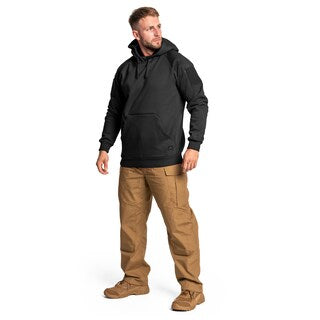 Bluza Helikon Urban Tactical Hoodie Lite Kangaroo - Black