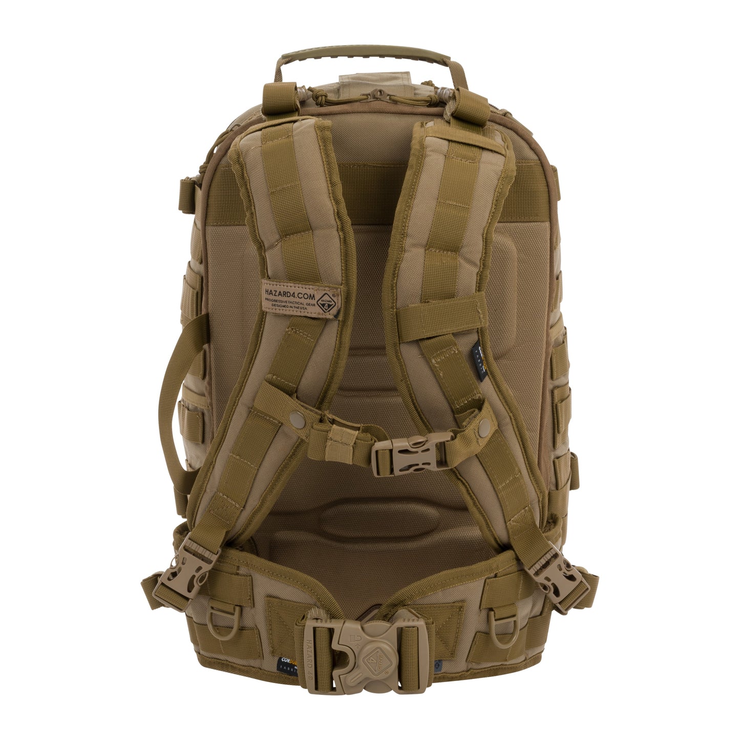 Plecak Hazard 4 Patrol 16,7 l - Coyote