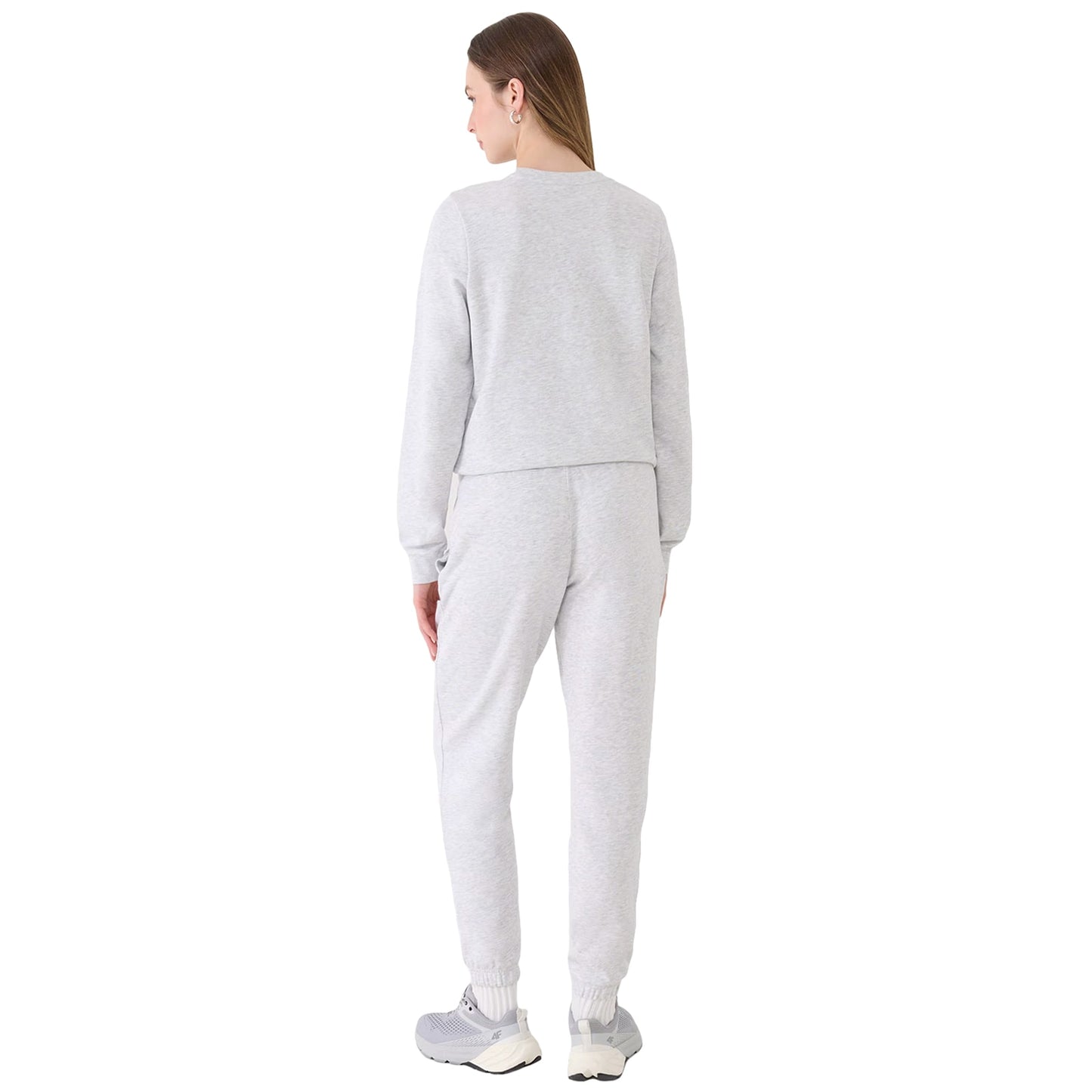 Spodnie dresowe damskie 4F F1138 - Szare