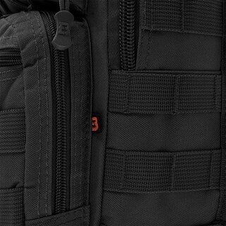 Torba na ramię Badger Outdoor Sling Tactical Large - Black
