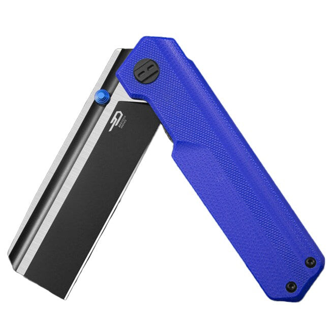 Nóż składany Bestech Knives Tardis - Two-Tone/Blue
