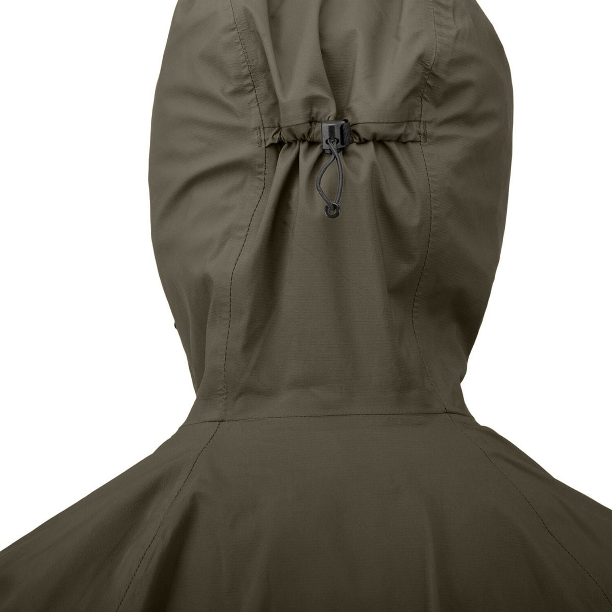 Kurtka Helikon Squall Hardshell - Taiga Green