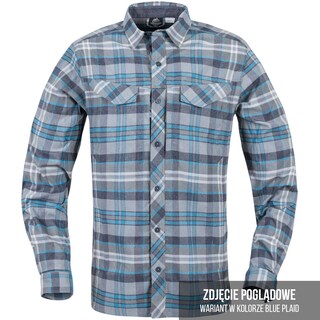 Koszula Helikon Defender Mk2 Pilgrim - Rust Plaid