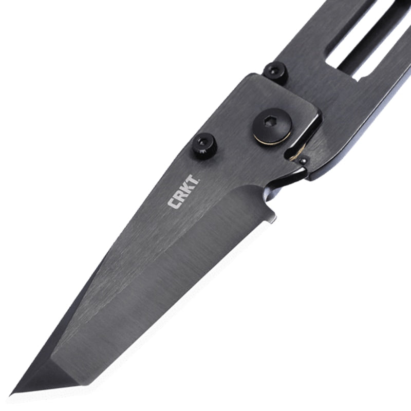 Nóż składany CRKT K.I.S.S. - Black