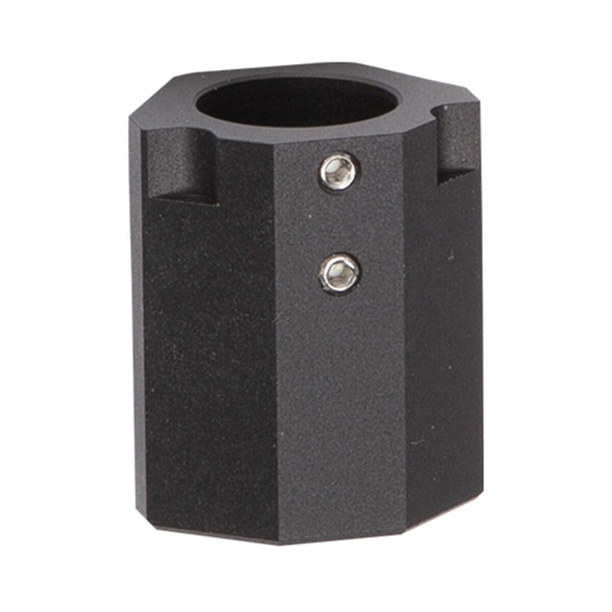 Kompensator ASG do replik CZ P-09 OR - Black
