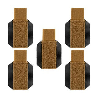 Uchwyty Direct Action Flex Cuff - Coyote Brown