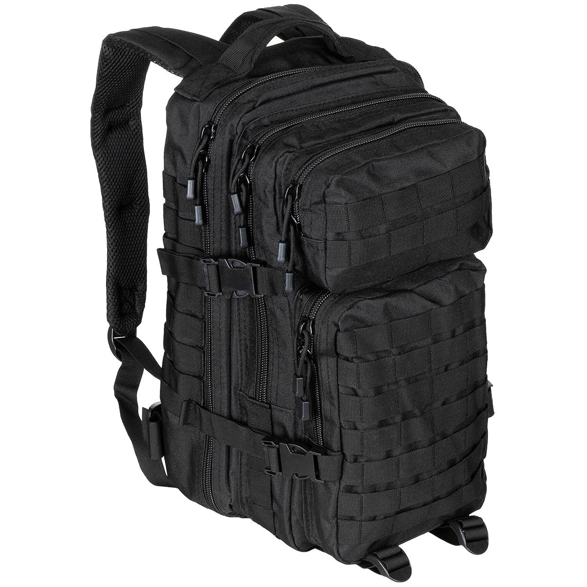 Plecak MFH US Assault I Basic 30 l - Black