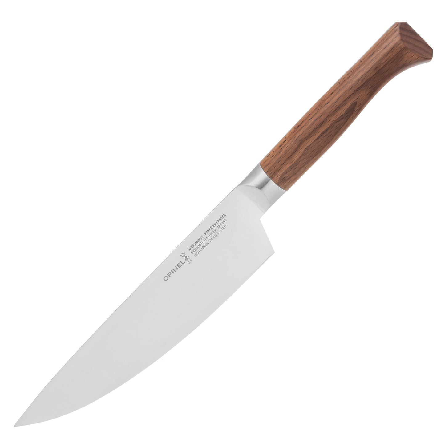 Zestaw noży kuchennych Opinel Trio Les Forges 1890