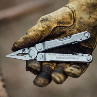 Multitool Leatherman Rebar z kaburą