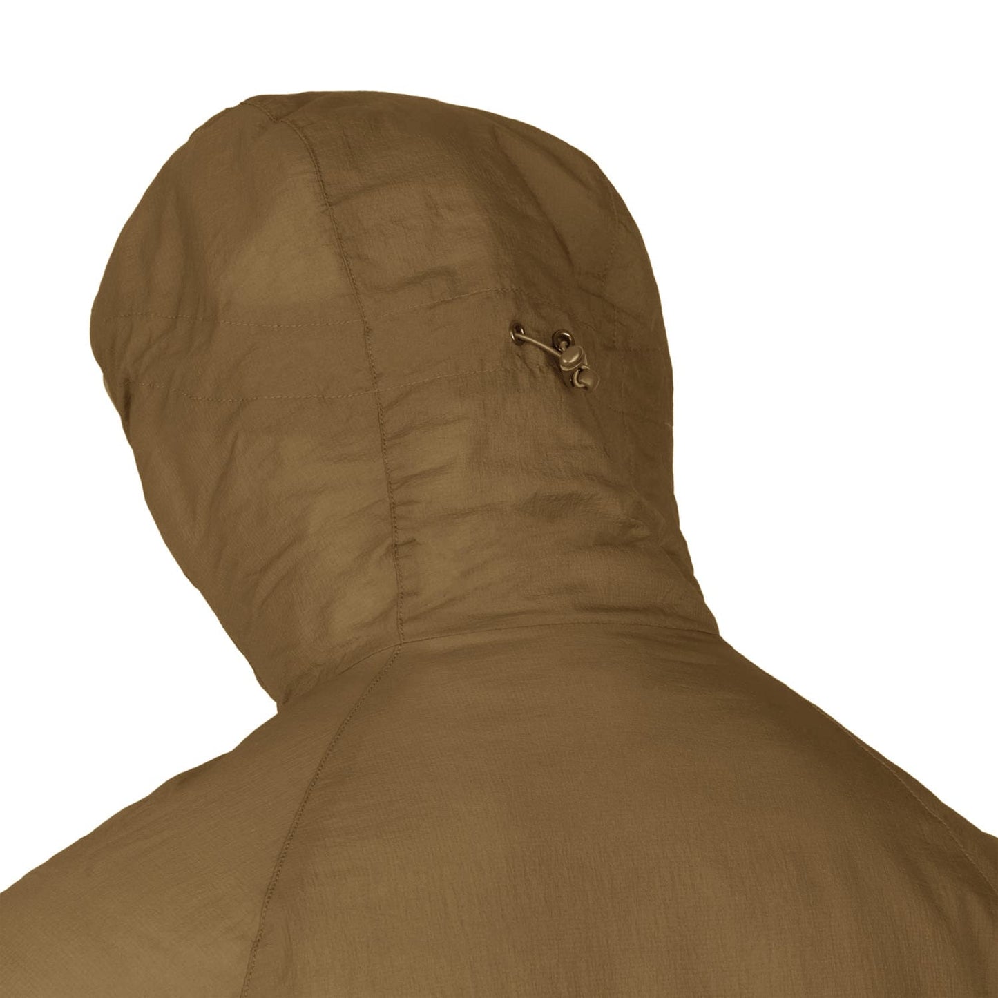 Kurtka Helikon Wolfhound Hoodie - Coyote