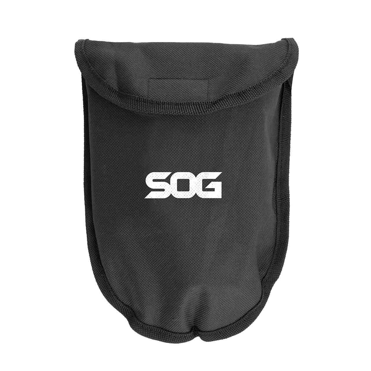 Saperka składana SOG XL Entrenching Tool - Black