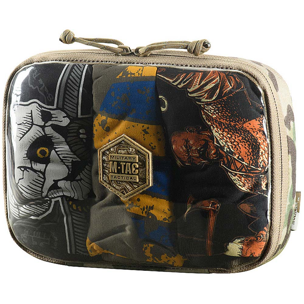 Organizer M-Tac Elite Slim (22 x 16 cm) - MultiCam