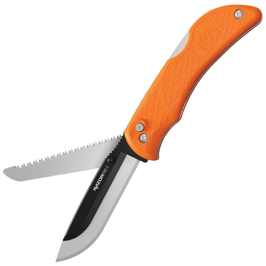 Nóż składany Outdoor Edge Razor Pro S 3,5" - Orange