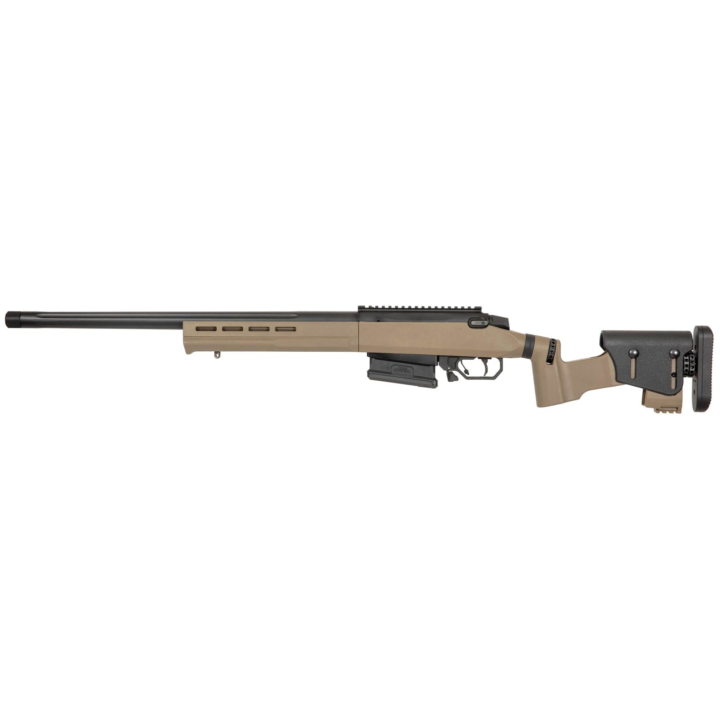 Karabin snajperski ASG Amoeba Striker Tactical T1 - Dark Earth