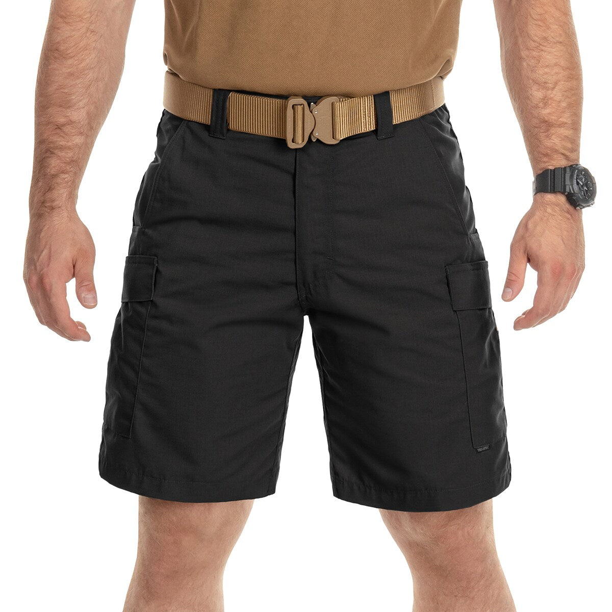 Szorty Tru-Spec Tactical Cargo - Black
