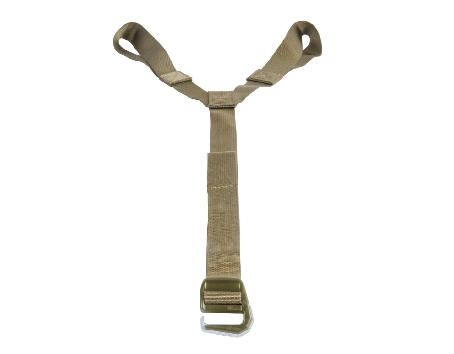 Mata strzelecka Helikon Backblast Adaptive Green