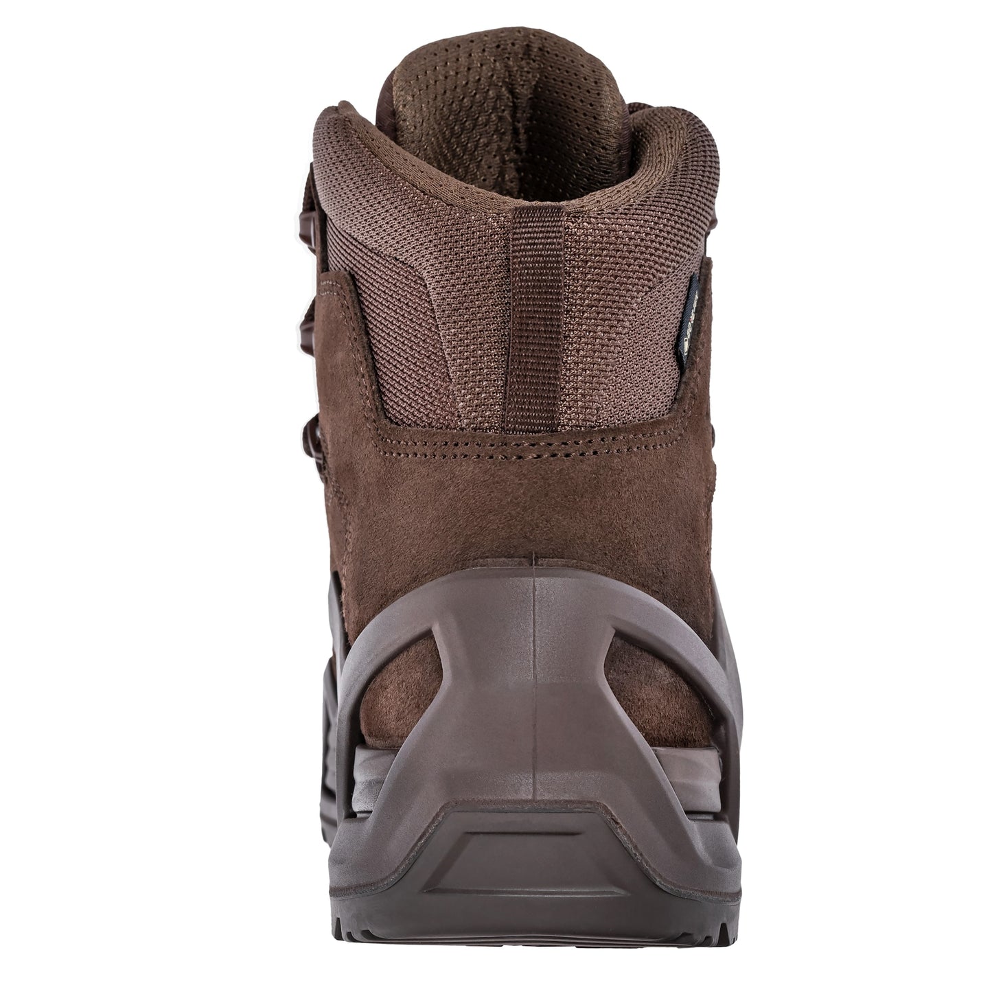 Buty damskie Lowa Zephyr GTX MID MK2 - Dark Brown