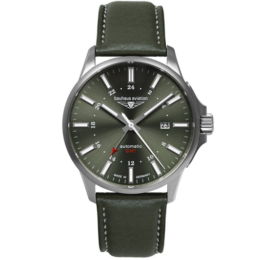 Zegarek Bauhaus Aviation Automatic 2868-4