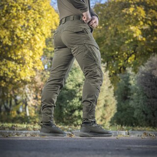 Spodnie M-Tac Aggressor Gen.II Vintage - Dark Olive
