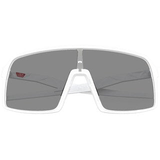 Okulary ochronne Oakley Sutro - Matte White/Clear Photochromic