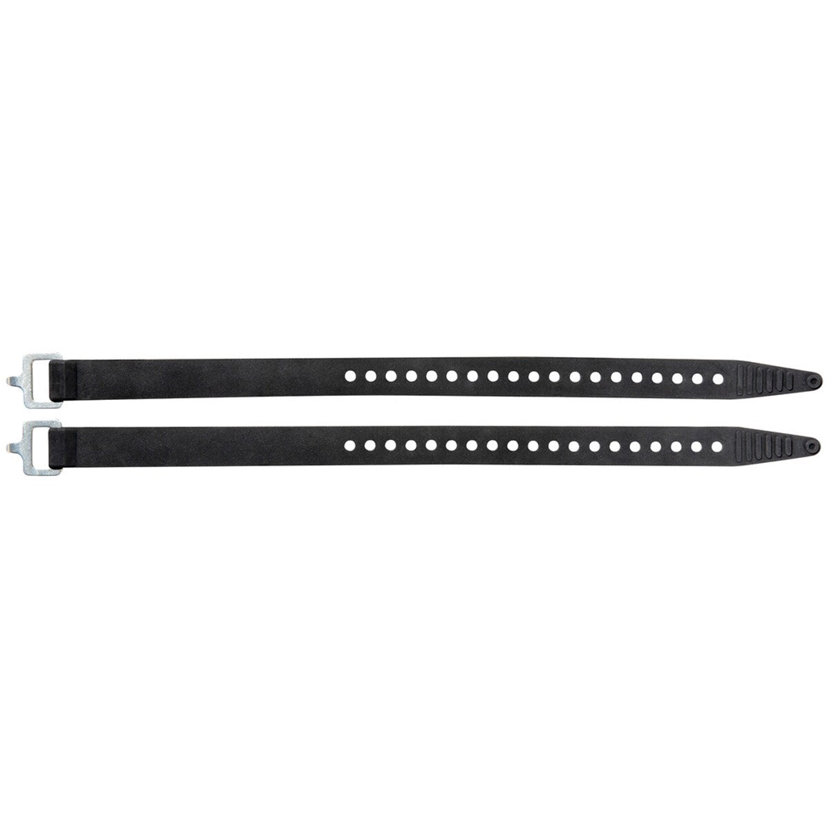 Troki Tatonka No-Slip Strap 40 cm Black - 2 szt.
