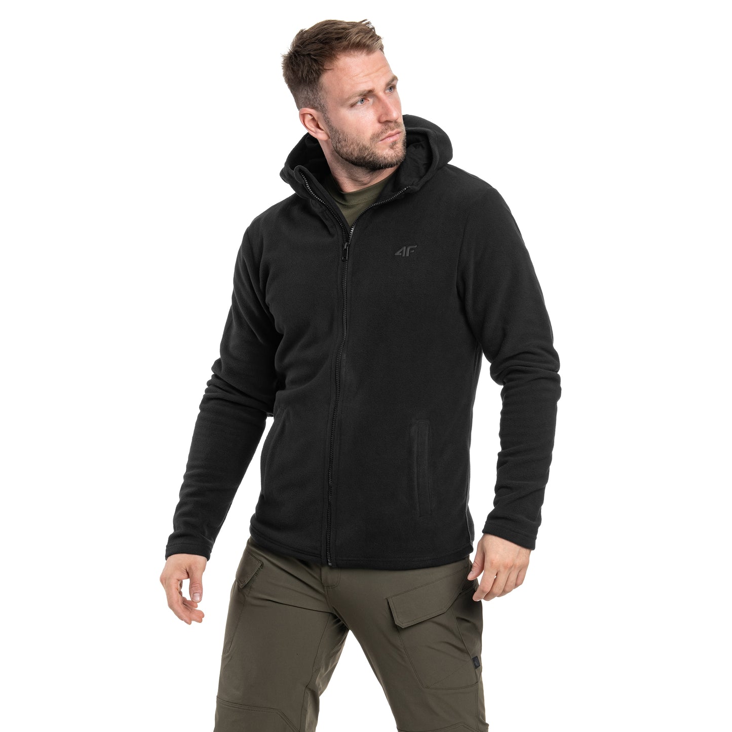 Polar 4F Regular - Czarny