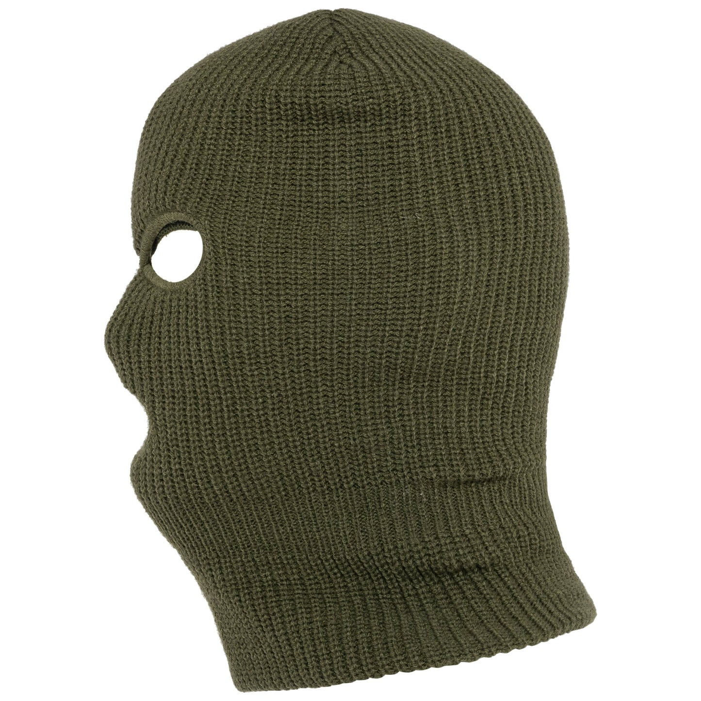 Kominiarka Mil-Tec Thinsulate z 3 otworami - Olive