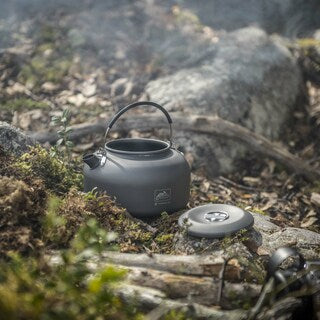 Czajnik aluminiowy Helikon Camp Kettle - Grey