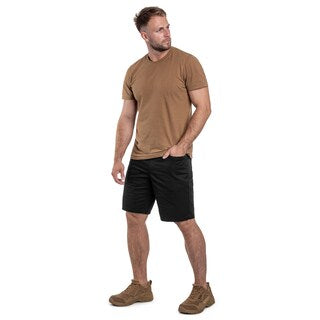 Szorty 5.11 Defender-Flex Midweight - Black