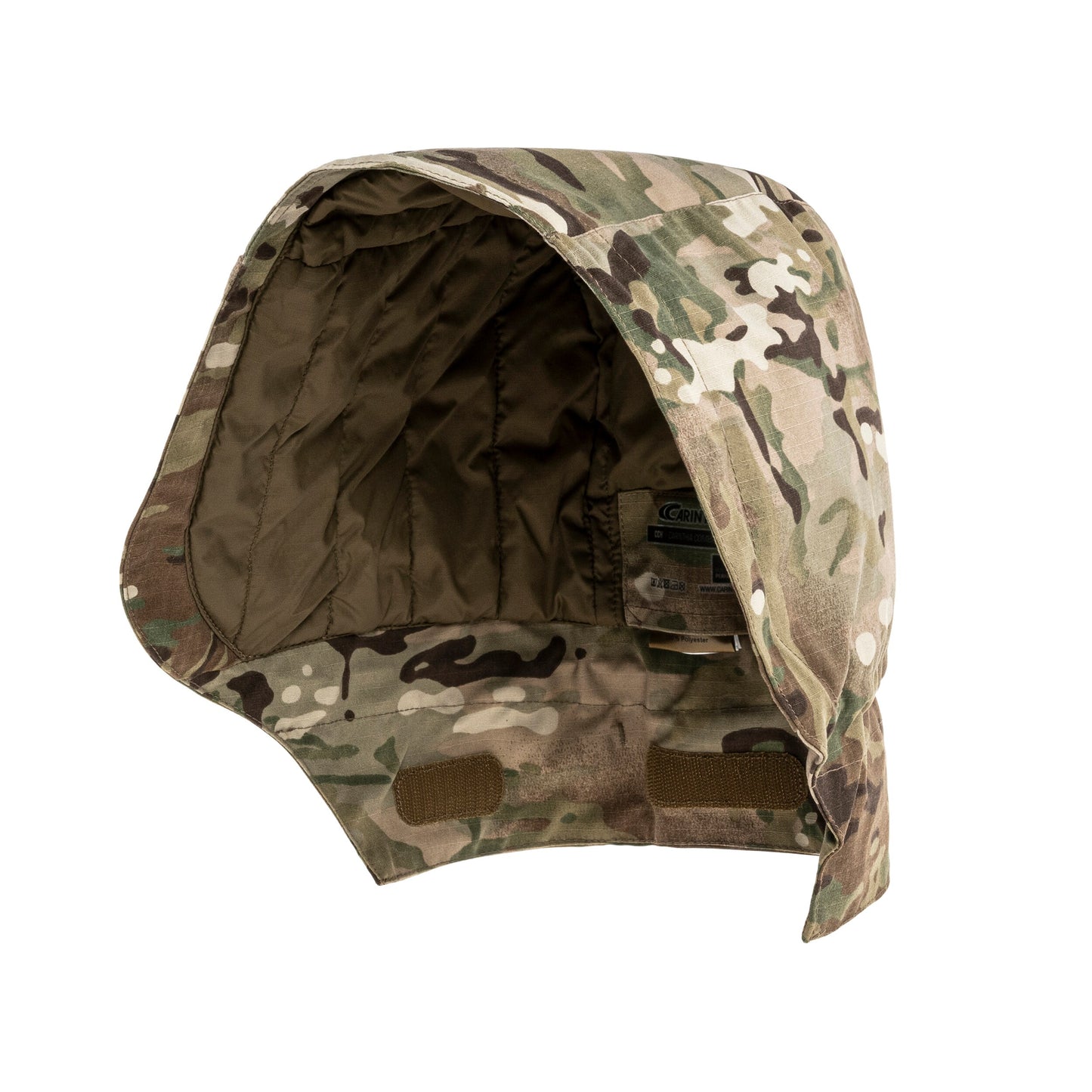 Kaptur Carinthia Combat Hood - MultiCam