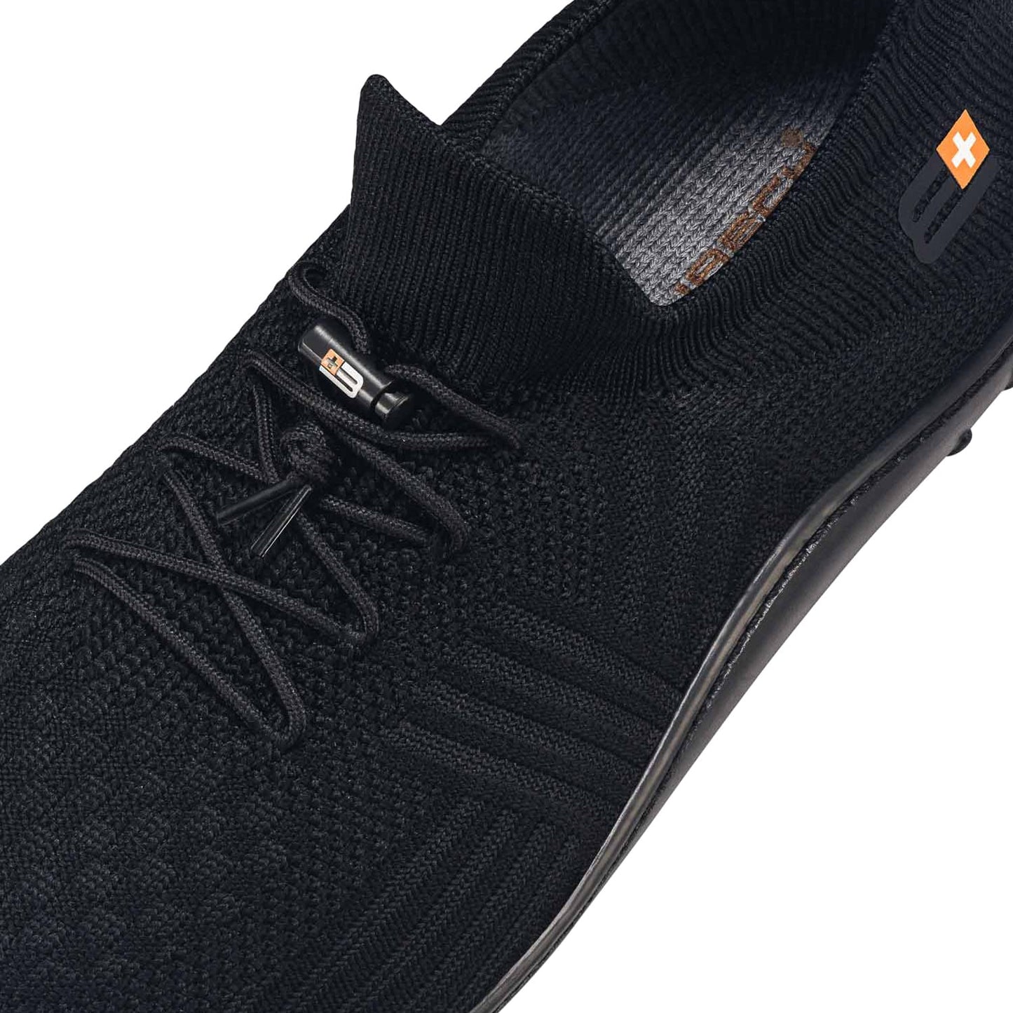 Buty Brubeck Barefoot Merino - Czarne