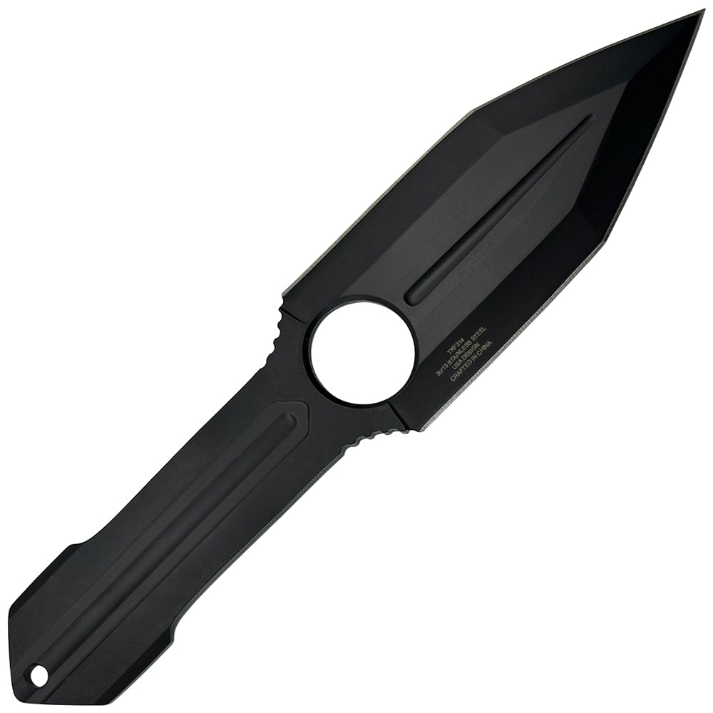 Nóż Takumitak Steel Rain - Black