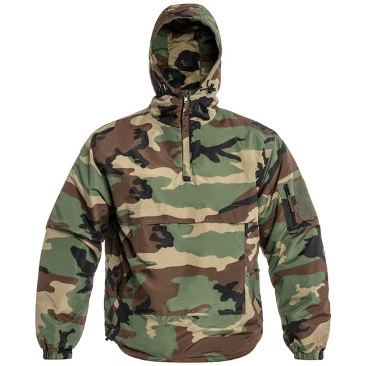 Kurtka Mil-Tec Winter Combat Anorak - Woodland