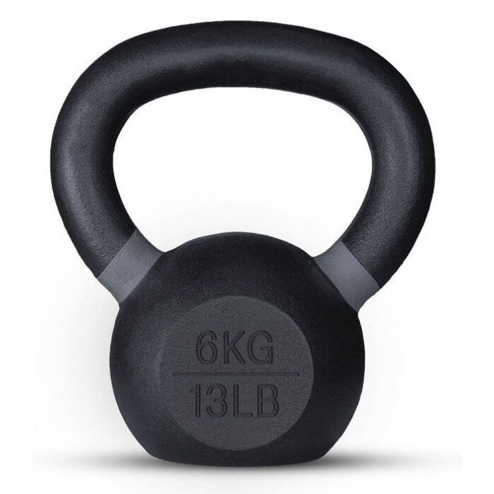 Kettlebell żeliwny Thorn+Fit CC 2.0 6 kg