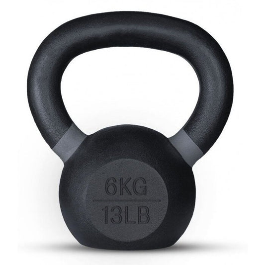 Kettlebell żeliwny Thorn+Fit CC 2.0 6 kg