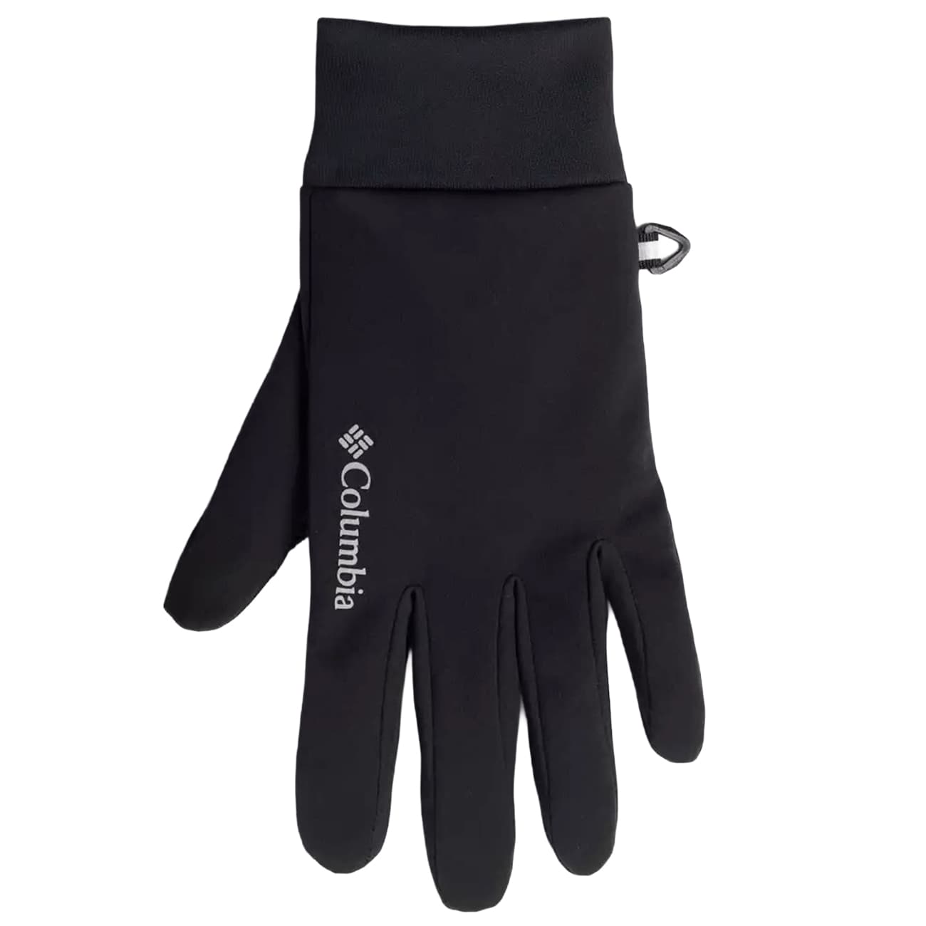 Rękawice Columbia Trail Commute II - Black