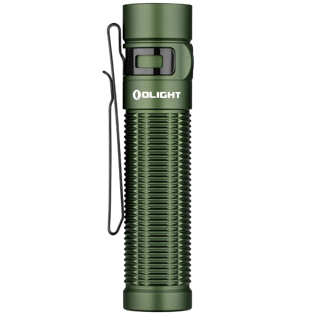 Latarka akumulatorowa Olight Baton 3 Pro Max Cool White OD Green - 2500 lumenów