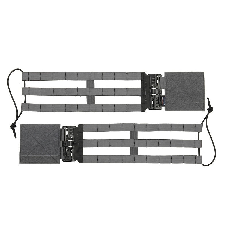 Pas typu cummerbund Emerson - wolf gray