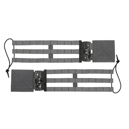 Pas typu cummerbund Emerson - wolf gray