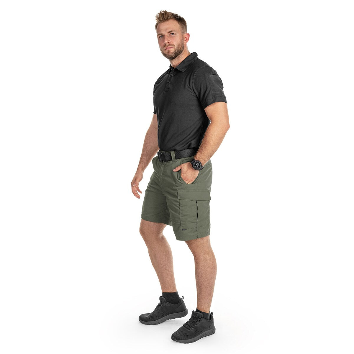 Szorty Tru-Spec Tactical Cargo - Olive Drab