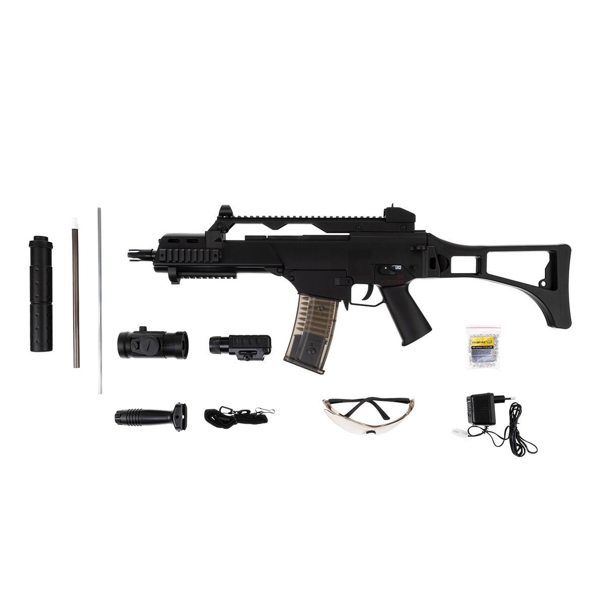 Karabin szturmowy AEG DLV36
