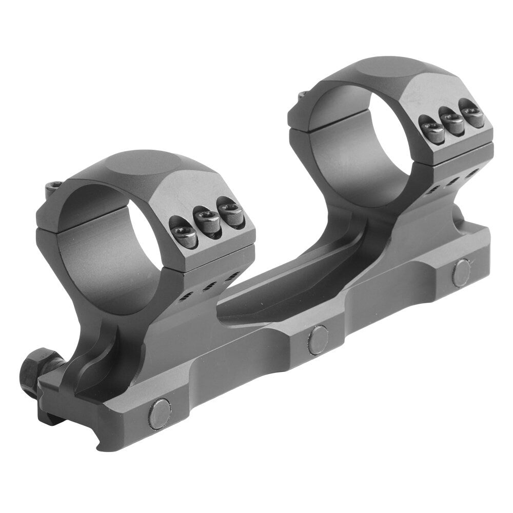 Montaż Vector Optics X-ACCU jednoczęściowy wysoki 34 mm Picatinny