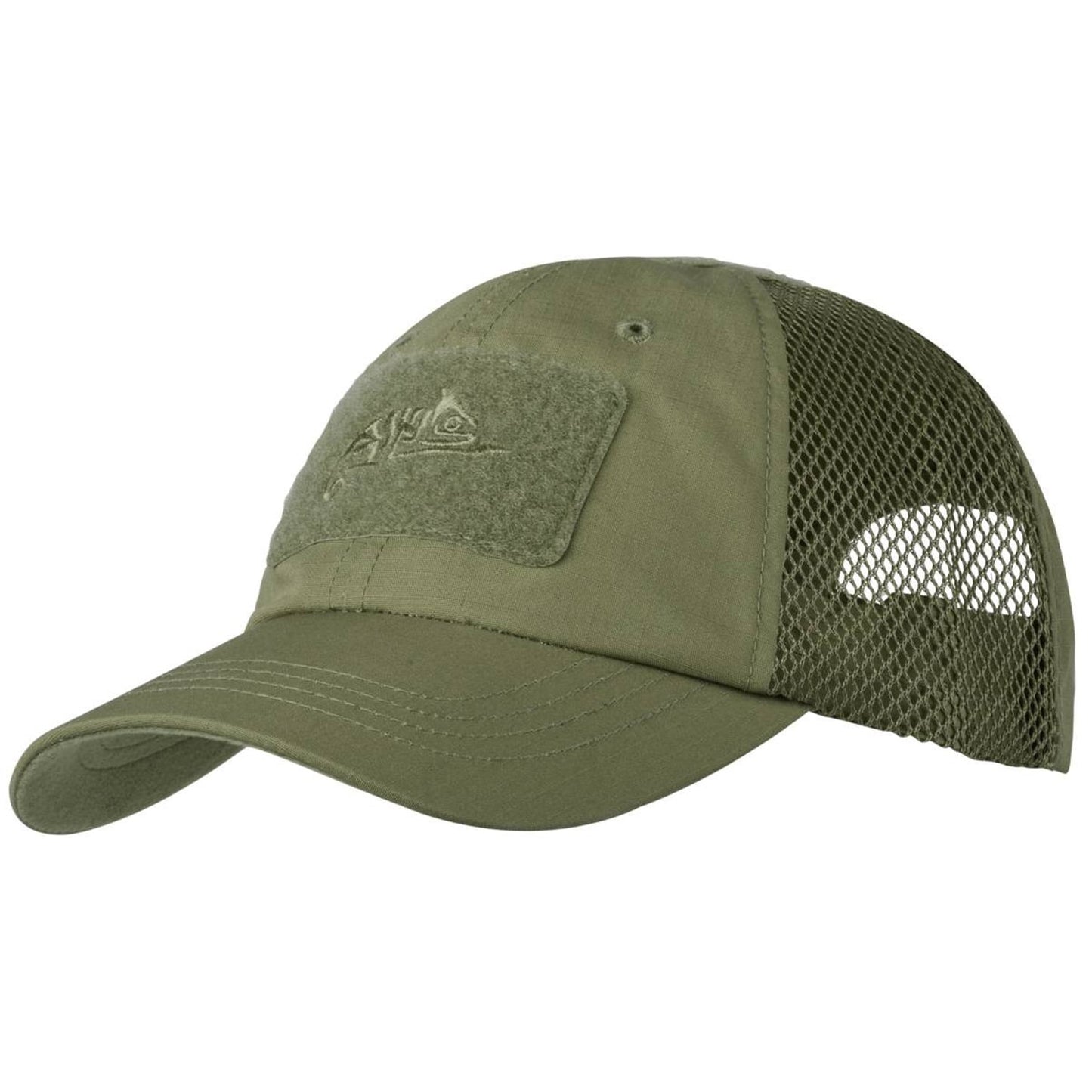 Czapka z daszkiem Helikon Baseball Vent - Olive Green