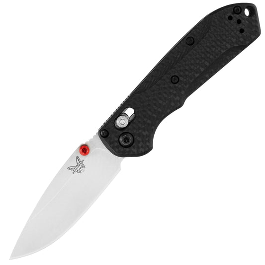 Nóż składany Benchmade Mini Freek CPM-S90V - Carbon Fiber
