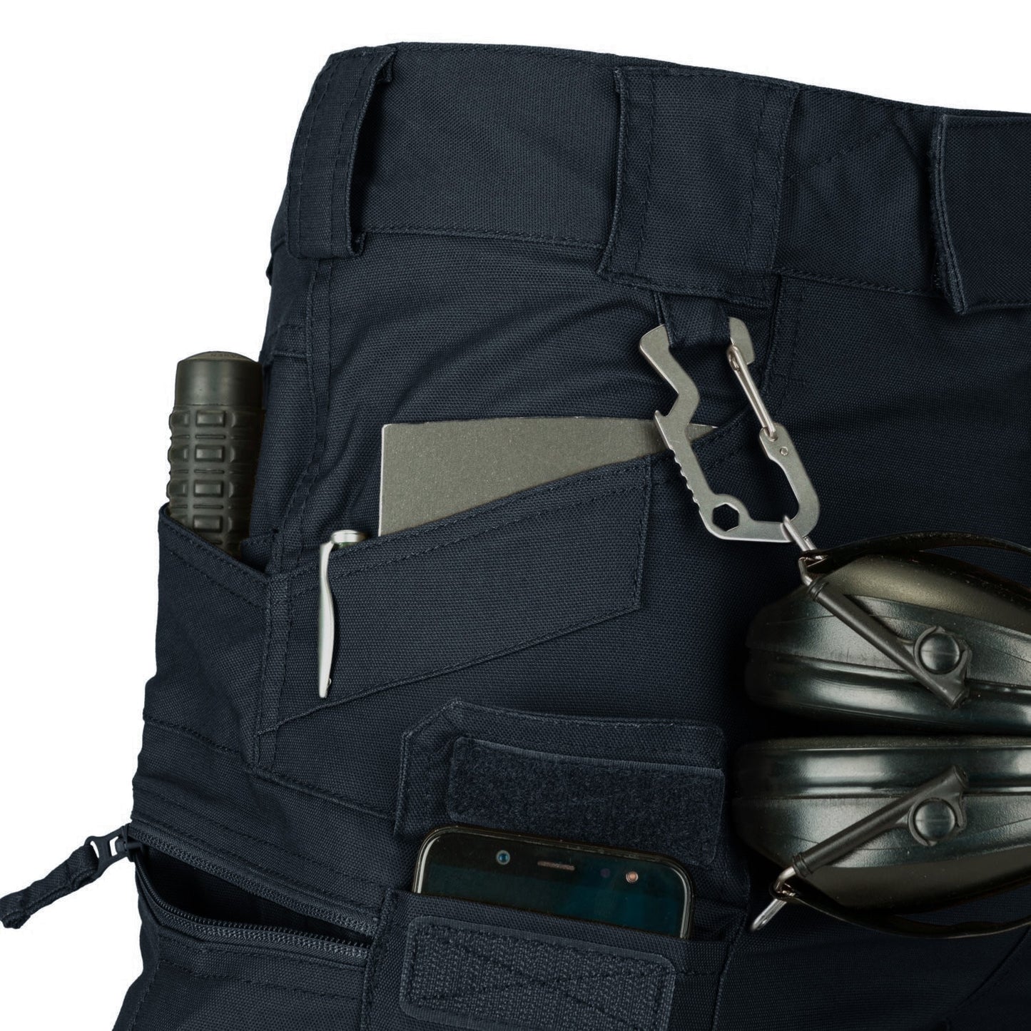 Spodnie Helikon UTP PolyCotton Canvas - Navy Blue