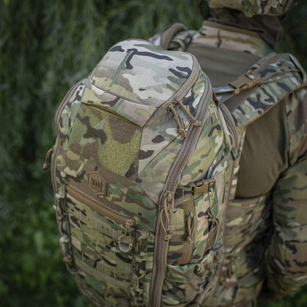 Plecak M-Tac Gen. III Elite Small 36 l - MultiCam
