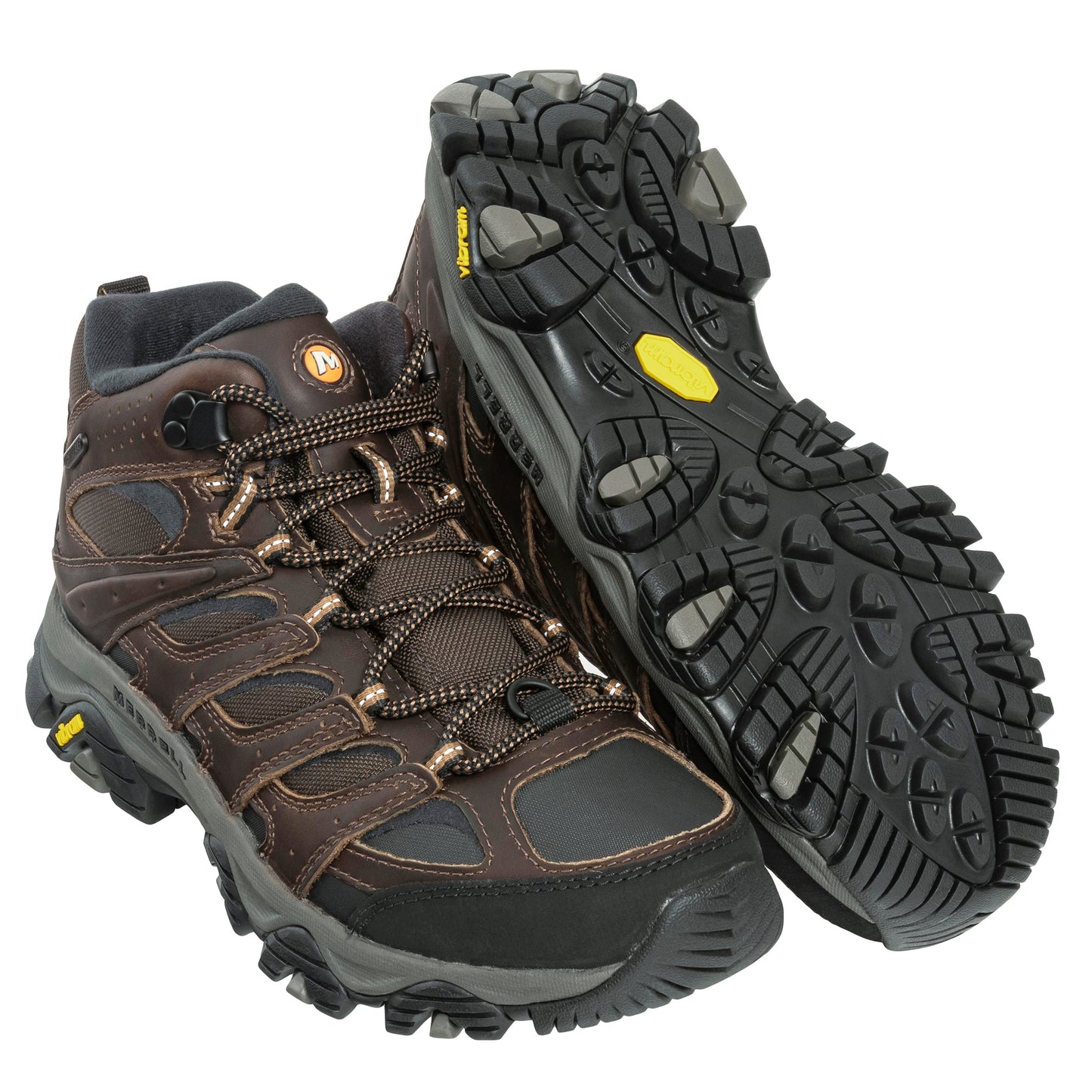 Buty Merrell MOAB 3 Thermo Mid Waterproof - Brown