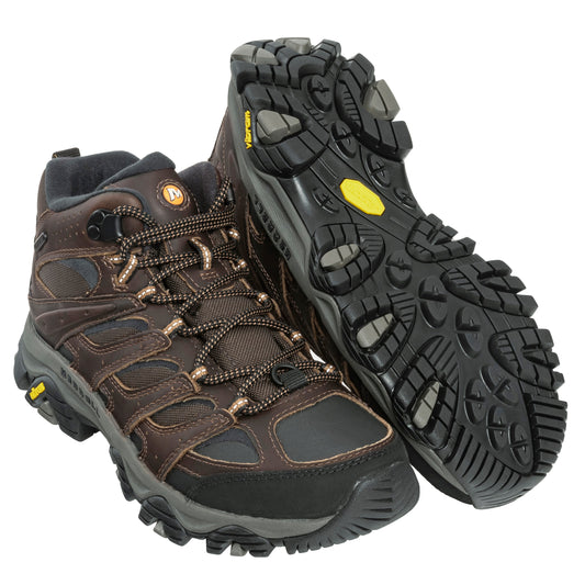 Buty Merrell MOAB 3 Thermo Mid Waterproof - Brown